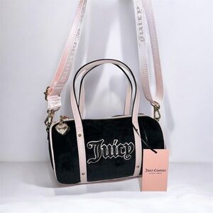 Juicy Couture queen of everything mini barrel